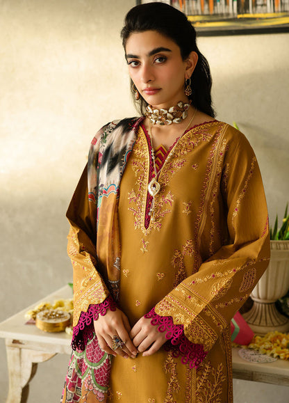 Sahane | In Laws in Lawn Eid Edit |  CT-21001 Noemi