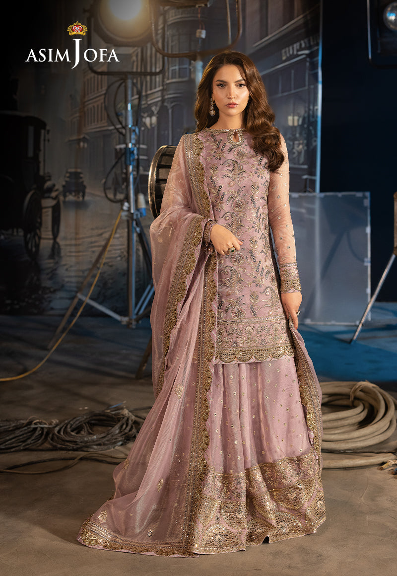 Asim Jofa | Luxury Festive Rejoice | AJLFF-18
