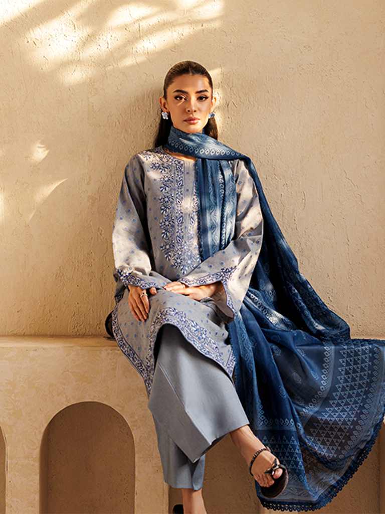 Rajbari | Amari Hybrid Jacquard Edition | Amari Jacquard - 09 - House Of Anaya