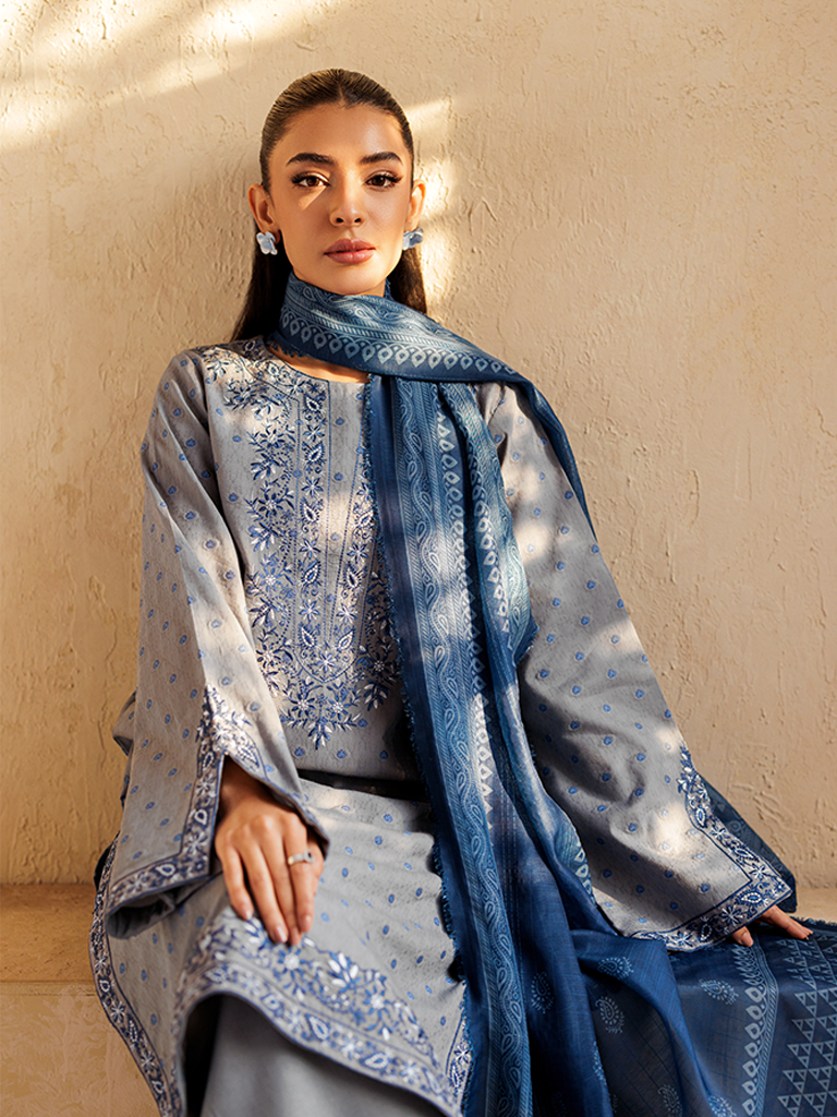 Rajbari | Amari Hybrid Jacquard Edition | Amari Jacquard - 09 - House Of Anaya