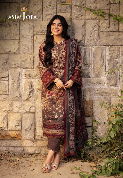 Asim Jofa | Prints Drop 2 | AJUBJ-01 - House Of Anaya