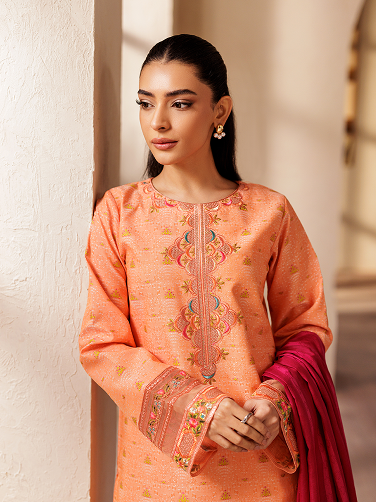Rajbari | Amari Hybrid Jacquard Edition | Amari Jacquard - 04 - House Of Anaya