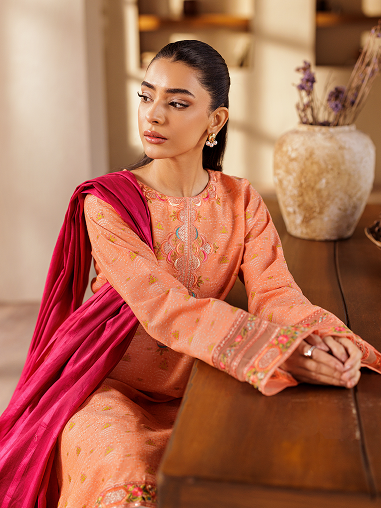Rajbari | Amari Hybrid Jacquard Edition | Amari Jacquard - 04 - House Of Anaya