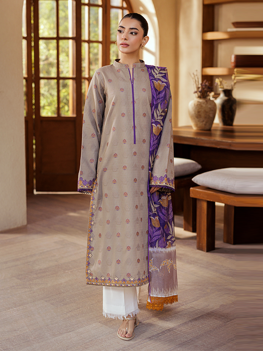 Rajbari | Amari Hybrid Jacquard Edition | Amari Jacquard - 07 - House Of Anaya