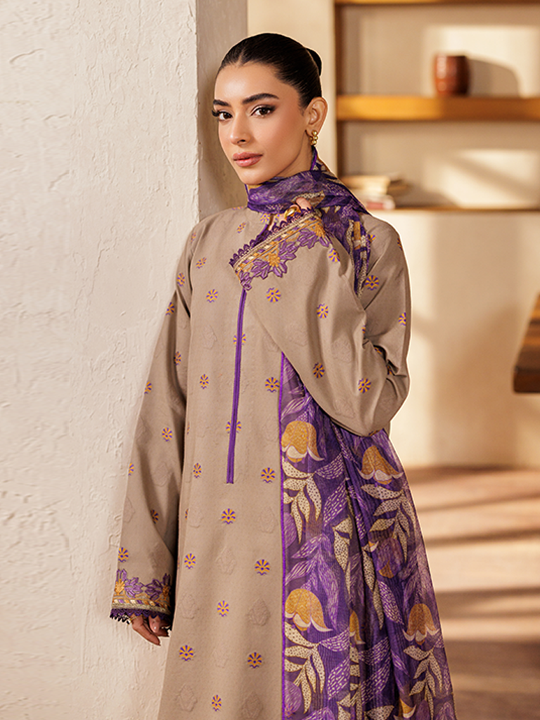 Rajbari | Amari Hybrid Jacquard Edition | Amari Jacquard - 07 - House Of Anaya