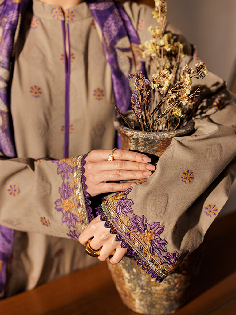 Rajbari | Amari Hybrid Jacquard Edition | Amari Jacquard - 07 - House Of Anaya