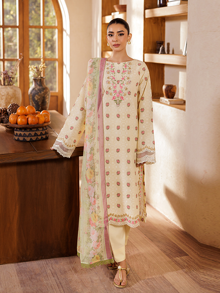 Rajbari | Amari Hybrid Jacquard Edition | Amari Jacquard - 03 - House Of Anaya