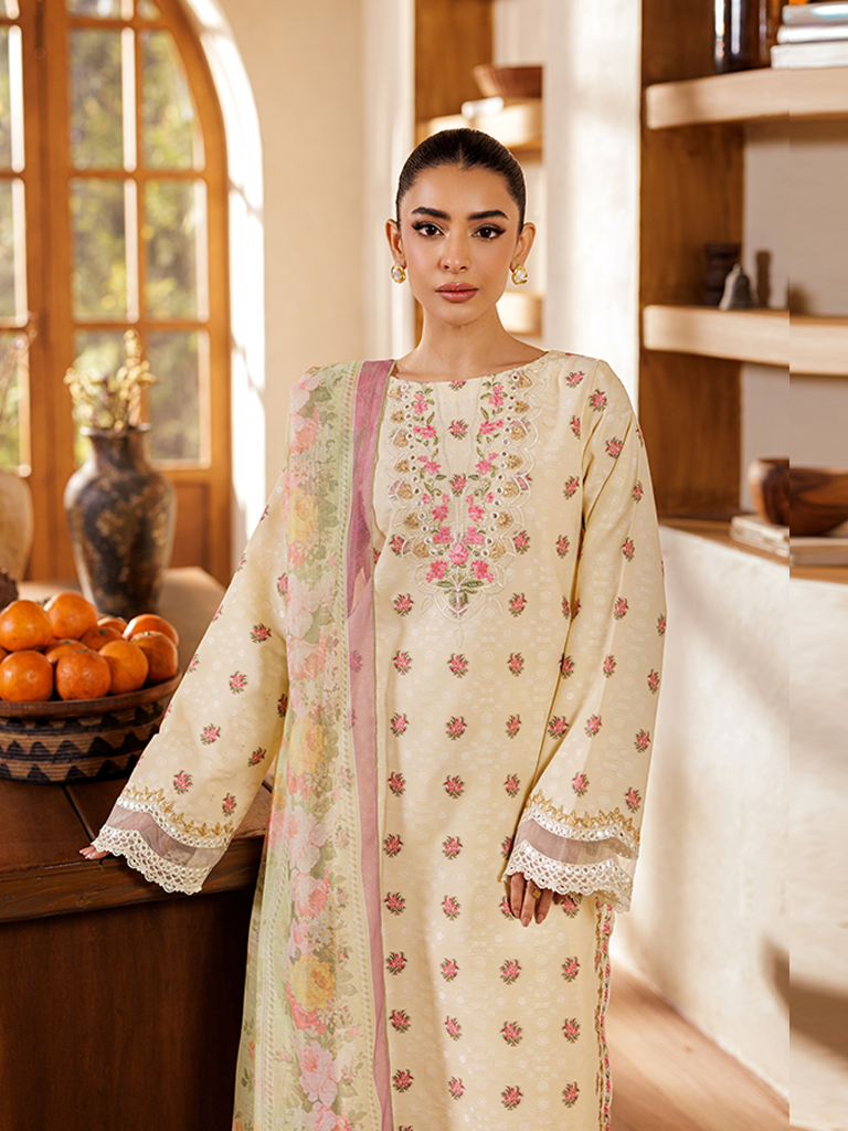 Rajbari | Amari Hybrid Jacquard Edition | Amari Jacquard - 03 - House Of Anaya