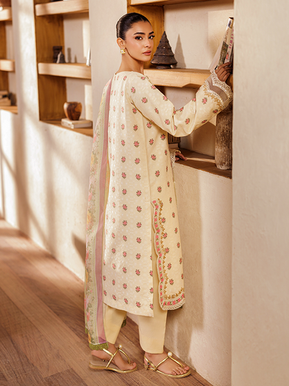 Rajbari | Amari Hybrid Jacquard Edition | Amari Jacquard - 03 - House Of Anaya