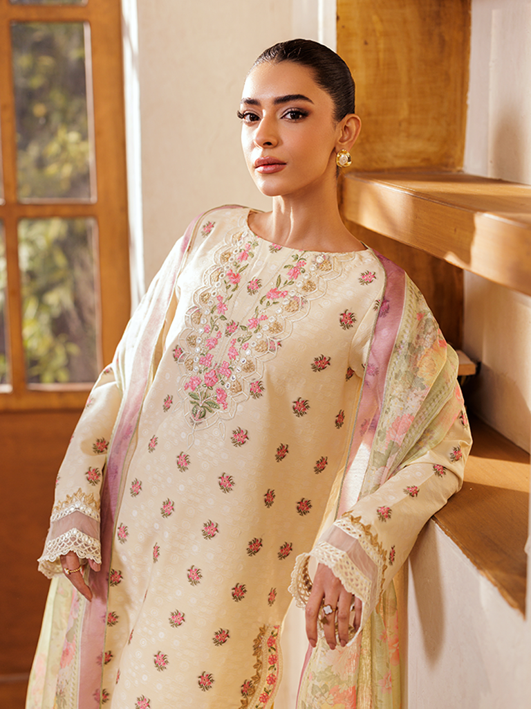 Rajbari | Amari Hybrid Jacquard Edition | Amari Jacquard - 03 - House Of Anaya