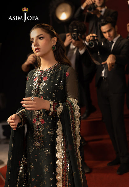 Asim Jofa | Festive Collection 25 | AJLLF-17