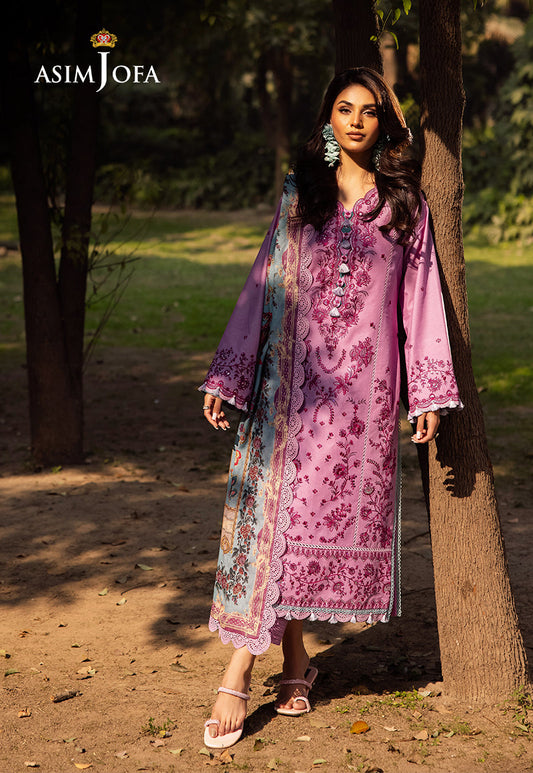 Asim Jofa | Prints Drop 2 | AJUBJ-13 - House Of Anaya