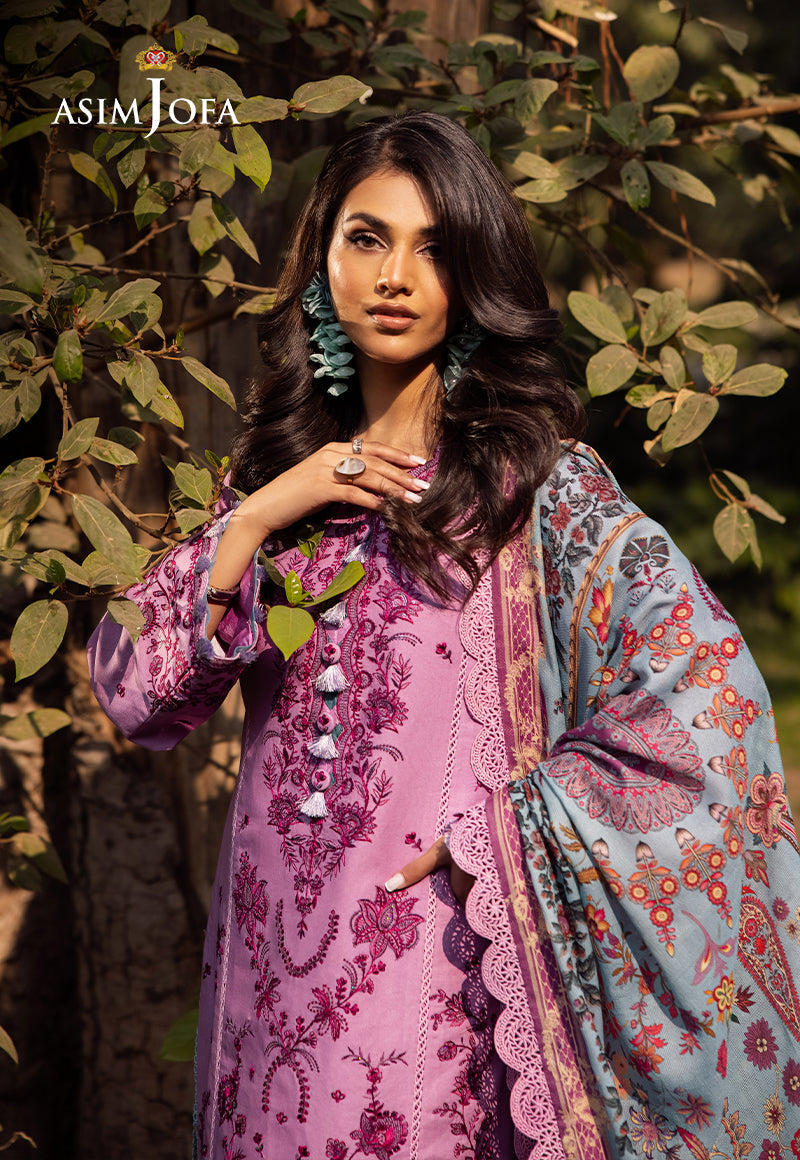 Asim Jofa | Prints Drop 2 | AJUBJ-13 - House Of Anaya