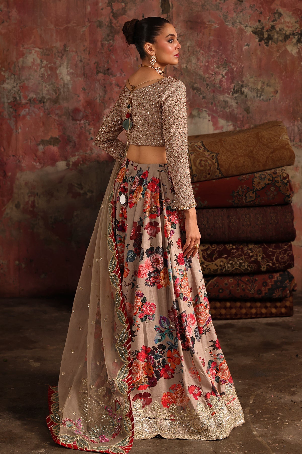 Charizma | Statement Formals |  CMA-5-06