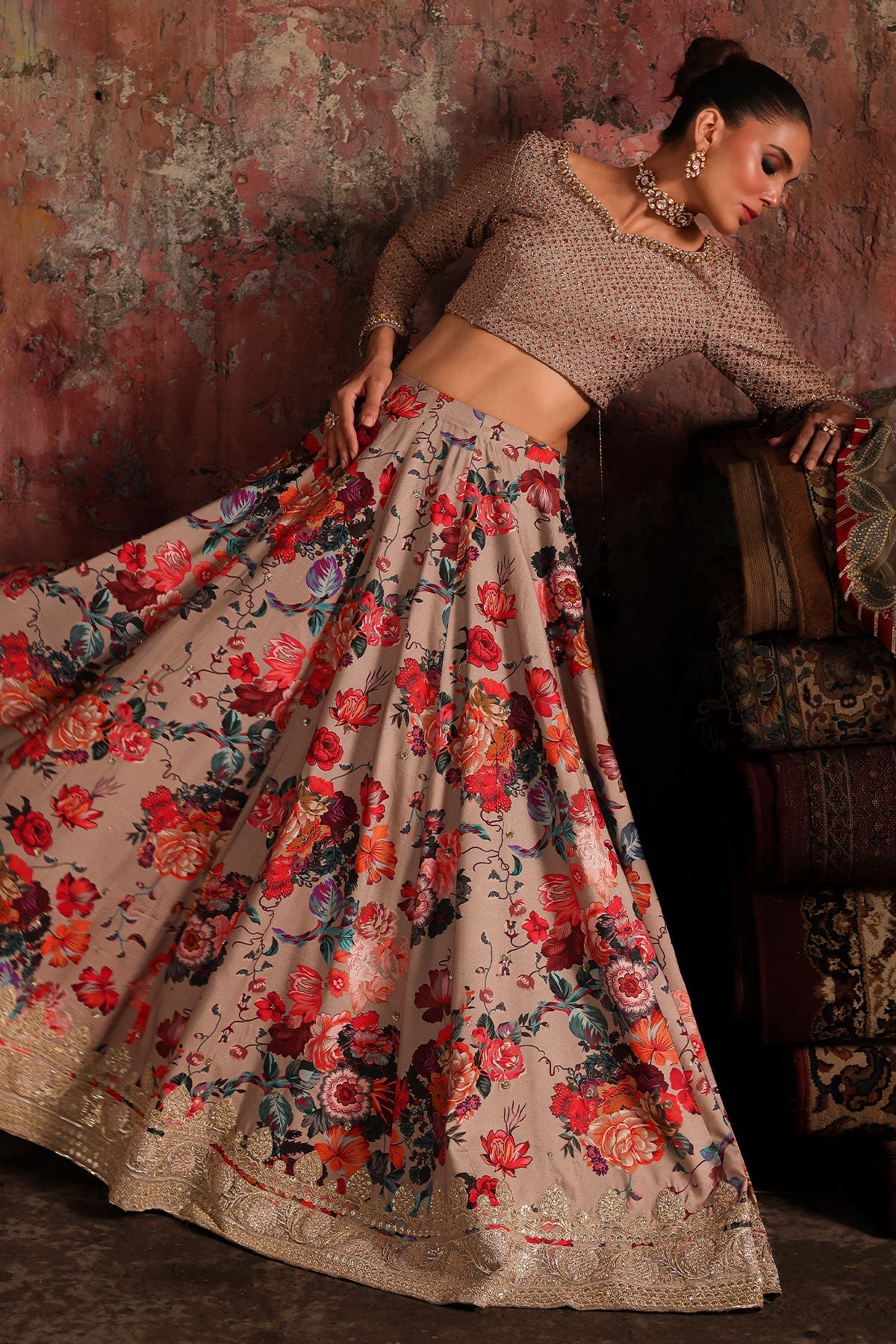 Charizma | Statement Formals |  CMA-5-06