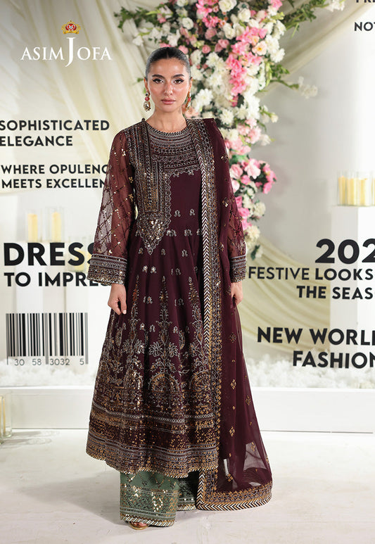 Asim Jofa | En Vogue |AJUEV-09