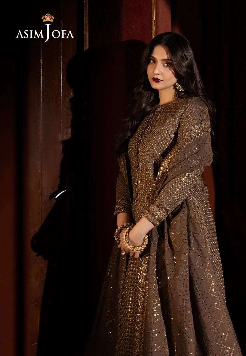 Asim Jofa | Luxury Festive Rejoice | AJLFF-08