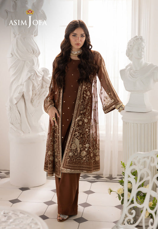 Asim Jofa | Izel Luxury Collection | AJIZL-08