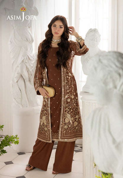 Asim Jofa | Izel Luxury Collection | AJIZL-08