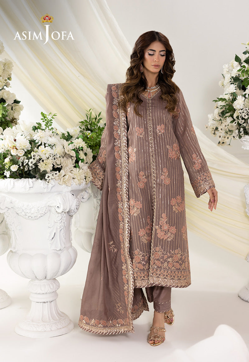 Asim Jofa | Izel Luxury Collection | AJIZL-20