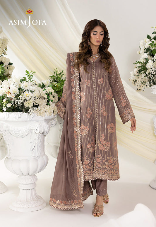Asim Jofa | Izel Luxury Collection | AJIZL-20