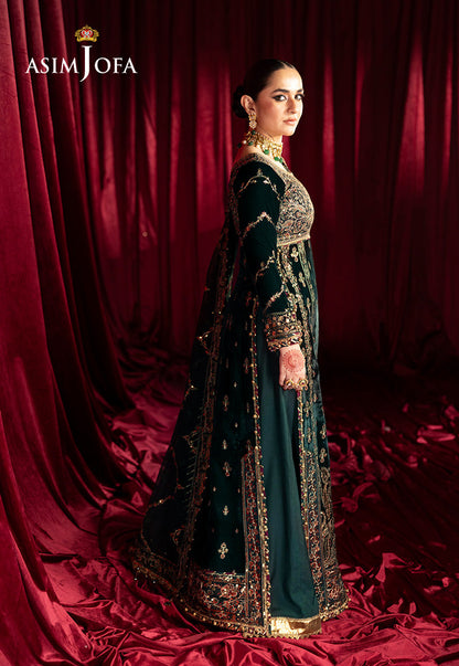 Asim Jofa | Makhmal Formals | AJMV-05