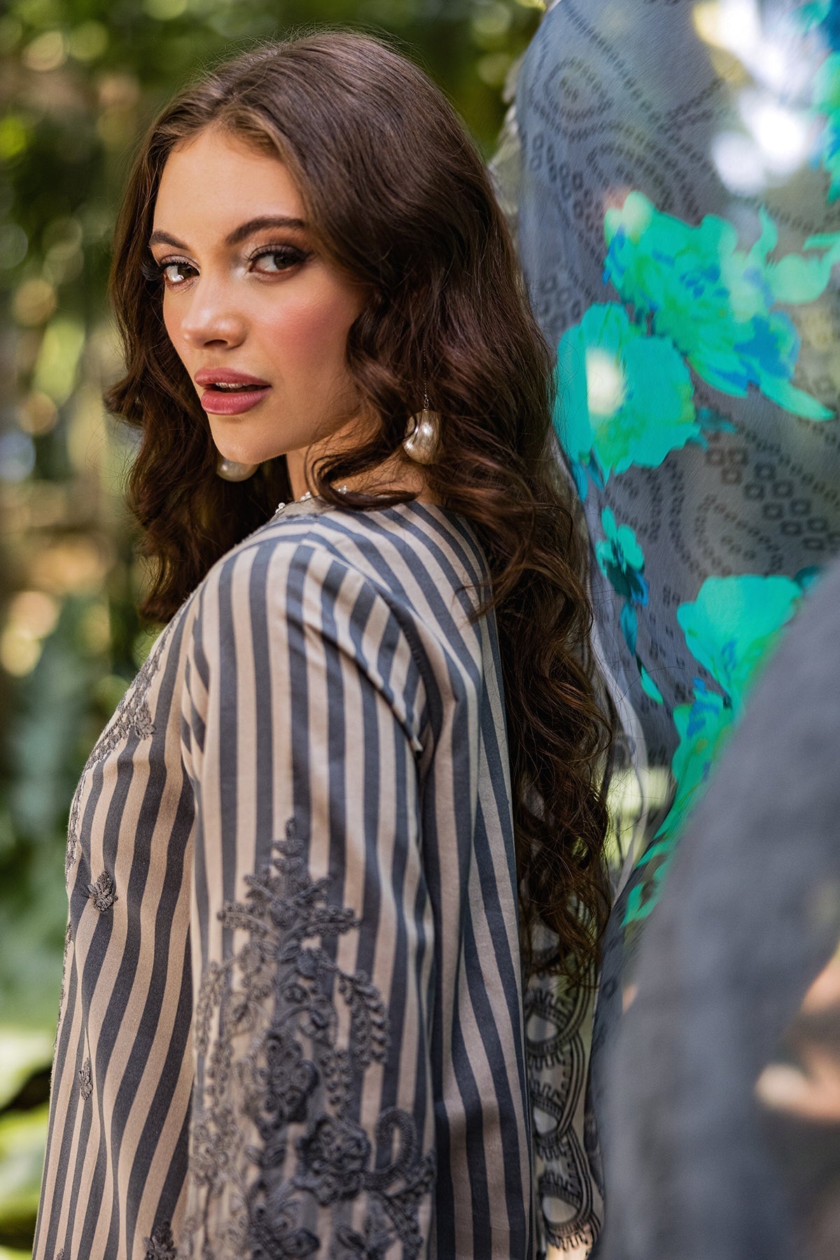 Charizma | Naranji Lawn | CN5-05