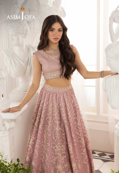 Asim Jofa | Izel Luxury Collection | AJIZL-12