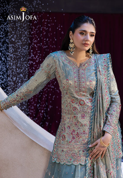 Asim Jofa | Festive Opulence | AJFO-14