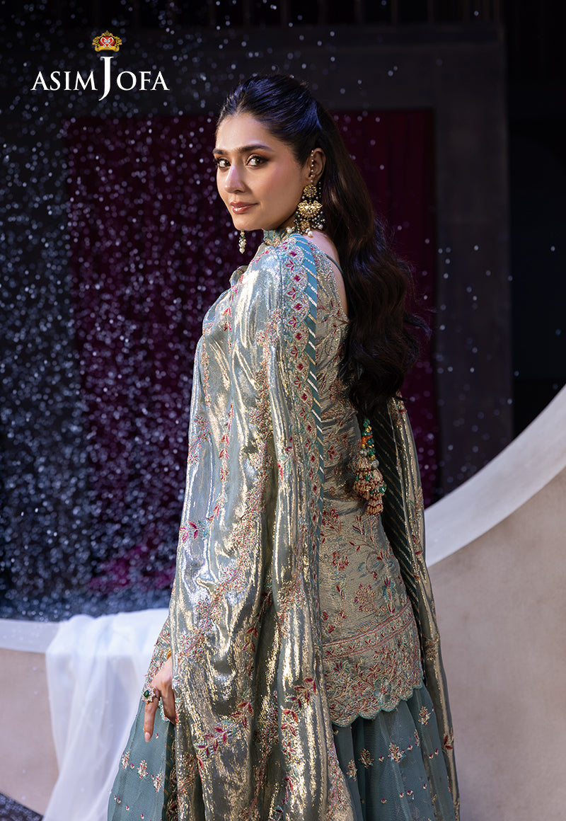 Asim Jofa | Festive Opulence | AJFO-14