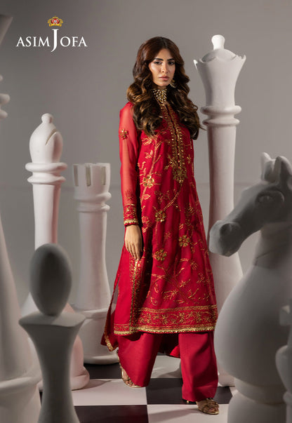 Asim Jofa | Izel Luxury Collection | AJIZL-19