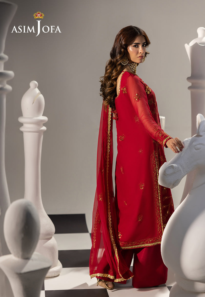 Asim Jofa | Izel Luxury Collection | AJIZL-19