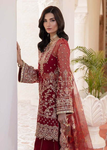 Kanwal Malik | Mirha Eid Luxury Pret 25 | Zehrah