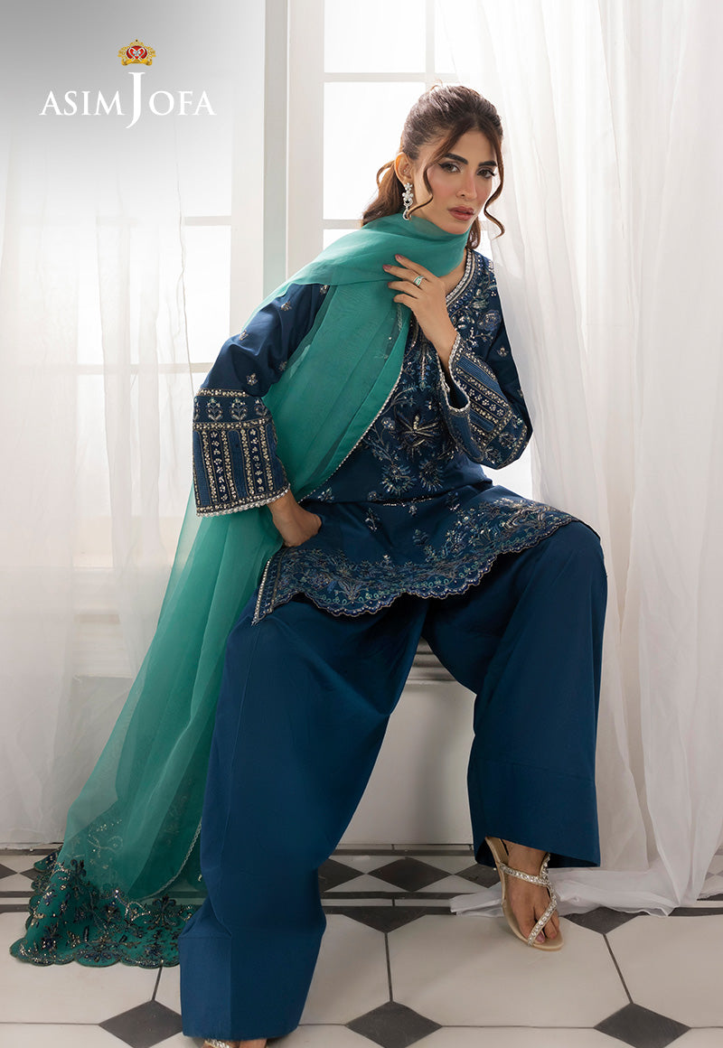 Asim Jofa | Izel Luxury Collection | AJIZL-18