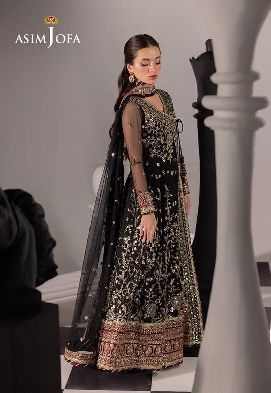 Asim Jofa | Izel Luxury Collection |AJIZL-03