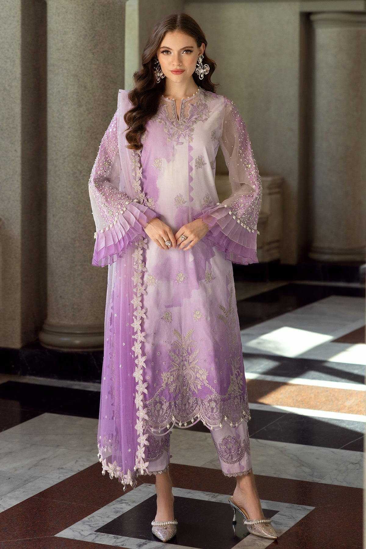 Charizma | Festive Limited Edition 25 | ED5-01 - House Of Zarish