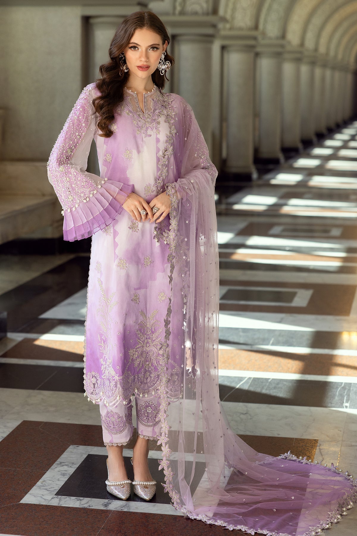 Charizma | Festive Limited Edition 25 | ED5-01 - House Of Zarish