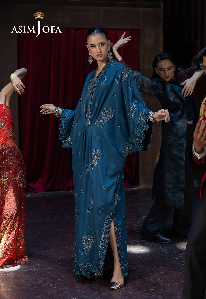 Asim Jofa | Festive Opulence | AJFO-01