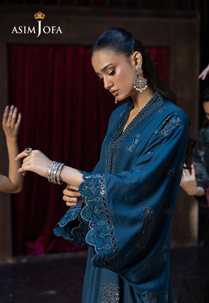 Asim Jofa | Festive Opulence | AJFO-01