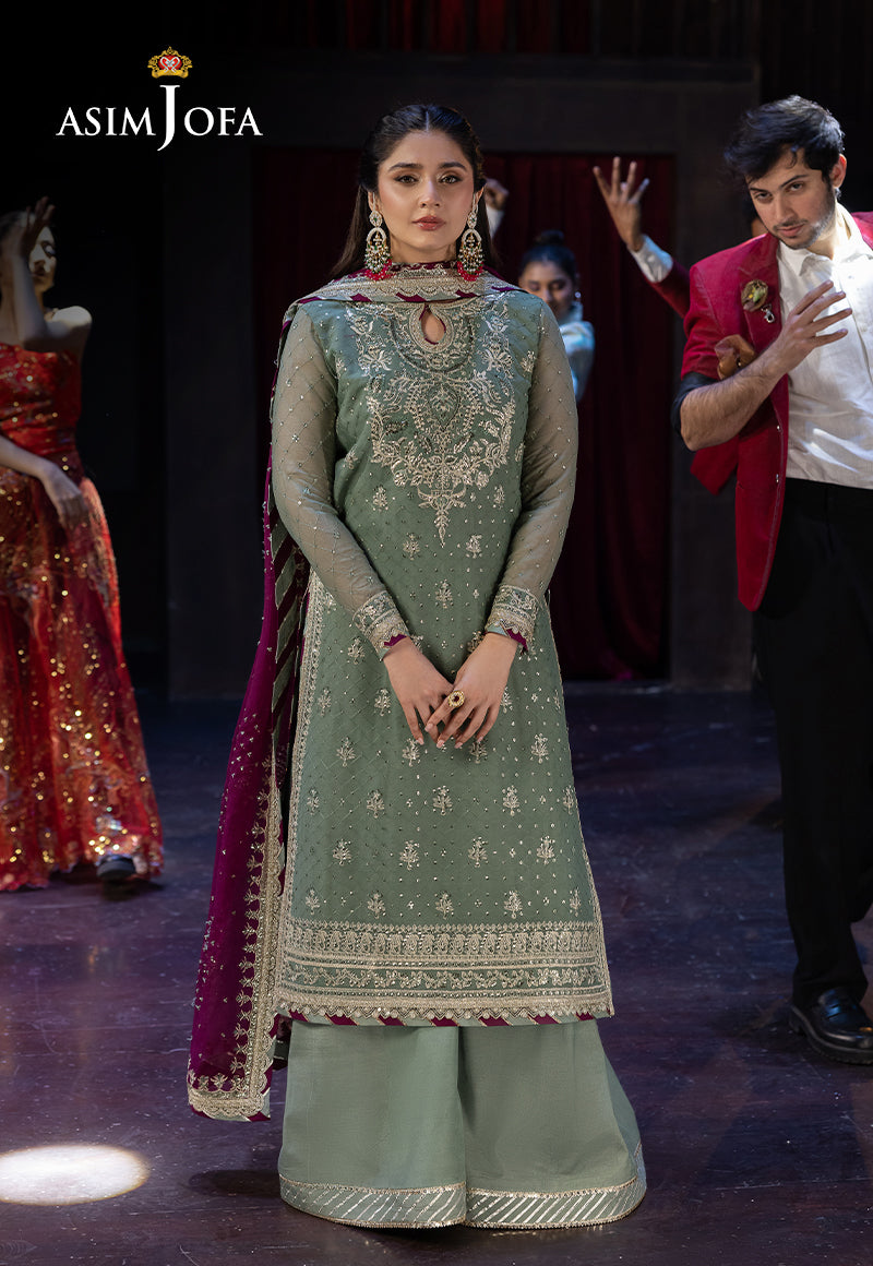 Asim Jofa | Luxury Festive Rejoice | AJLFF-13