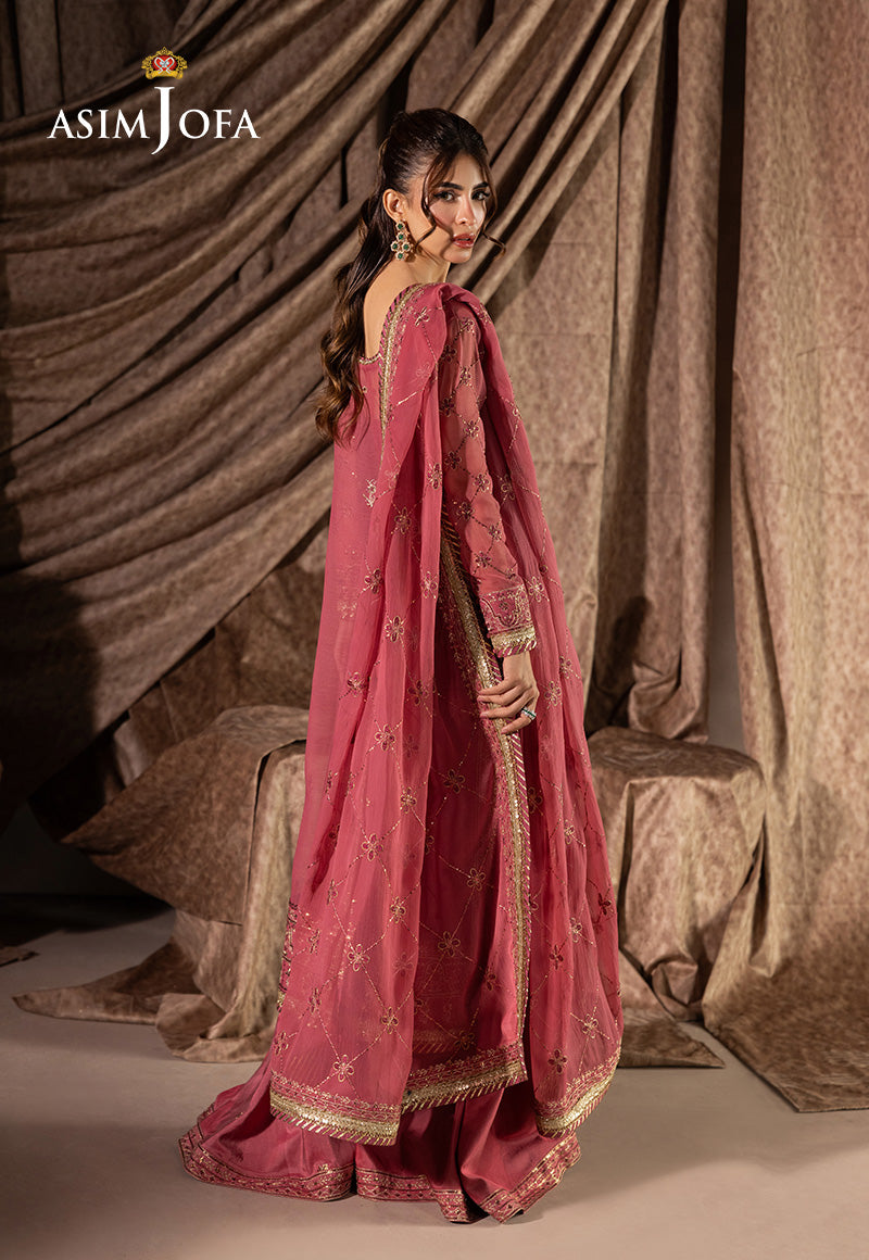 Asim Jofa | Izel Luxury Collection |AJIZL-14