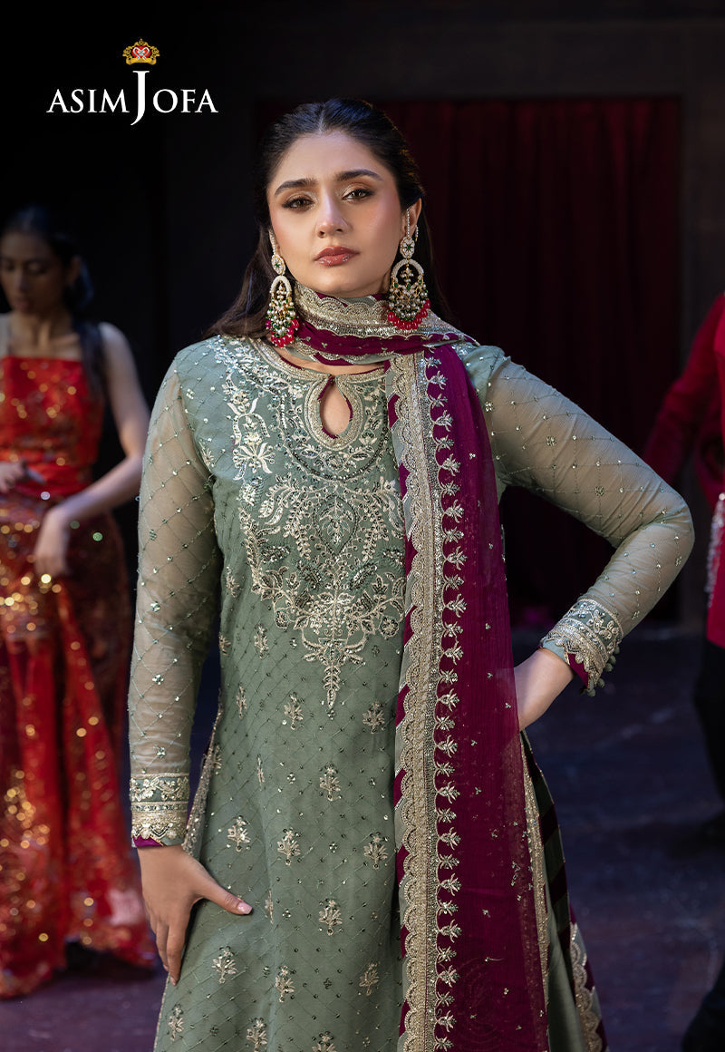 Asim Jofa | Luxury Festive Rejoice | AJLFF-13