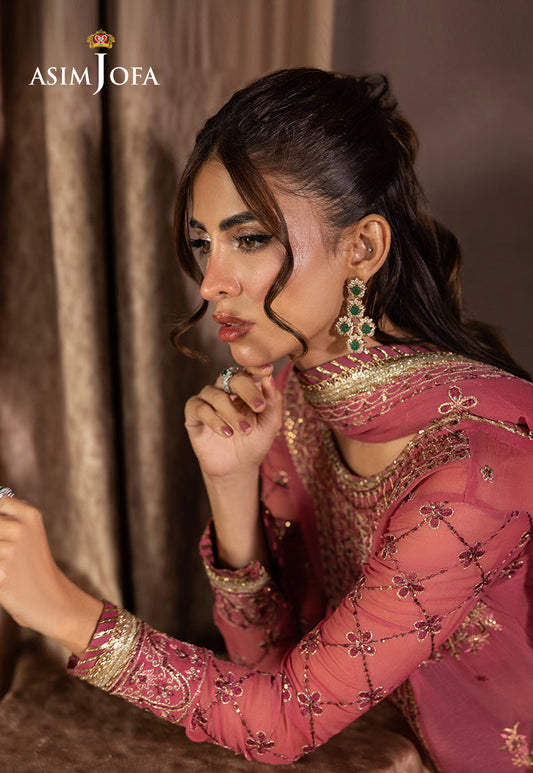 Asim Jofa | Izel Luxury Collection |AJIZL-14
