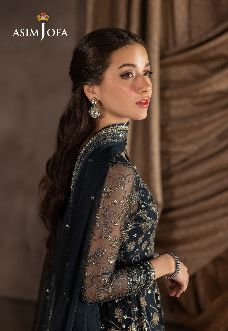 Asim Jofa | Izel Luxury Collection | AJIZL-09