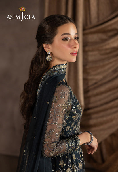 Asim Jofa | Izel Luxury Collection | AJIZL-09