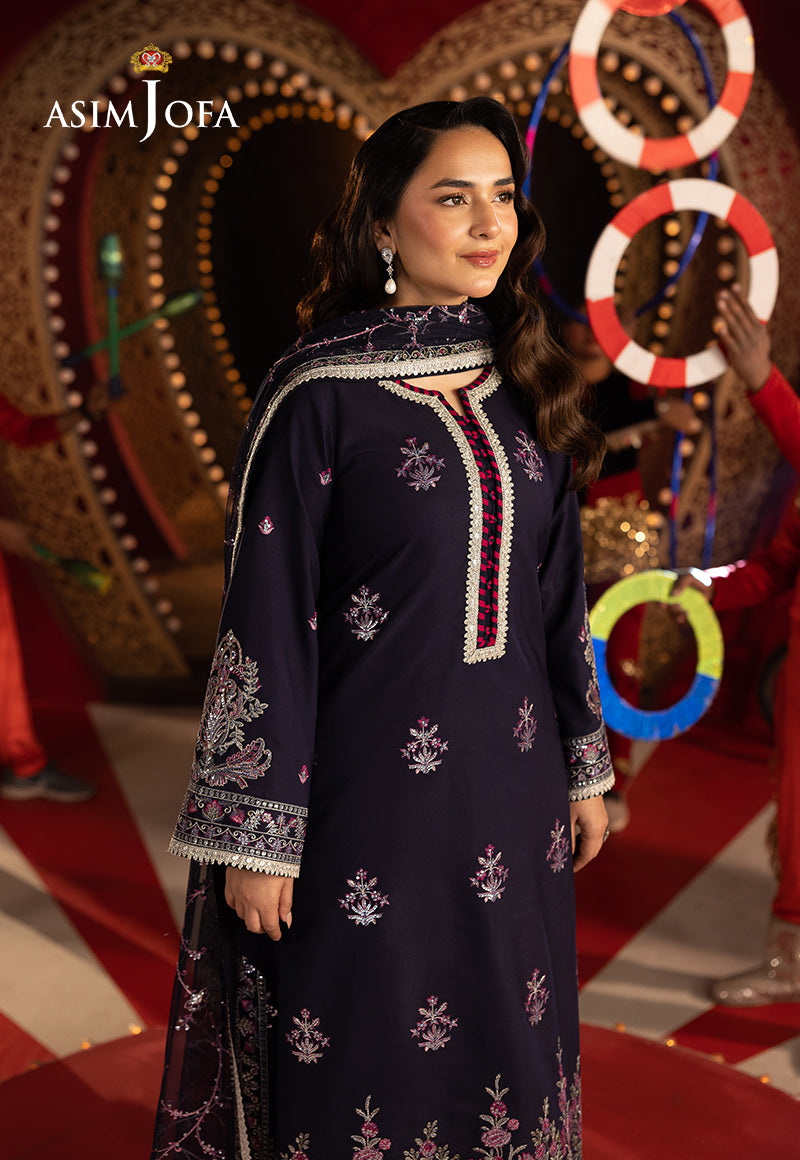 Asim Jofa | Festive Opulence | AJFO-04