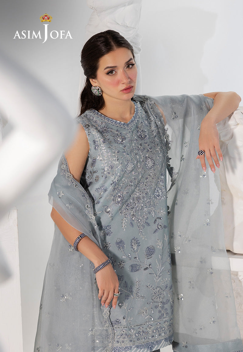 Asim Jofa | Izel Luxury Collection | AJIZL-17