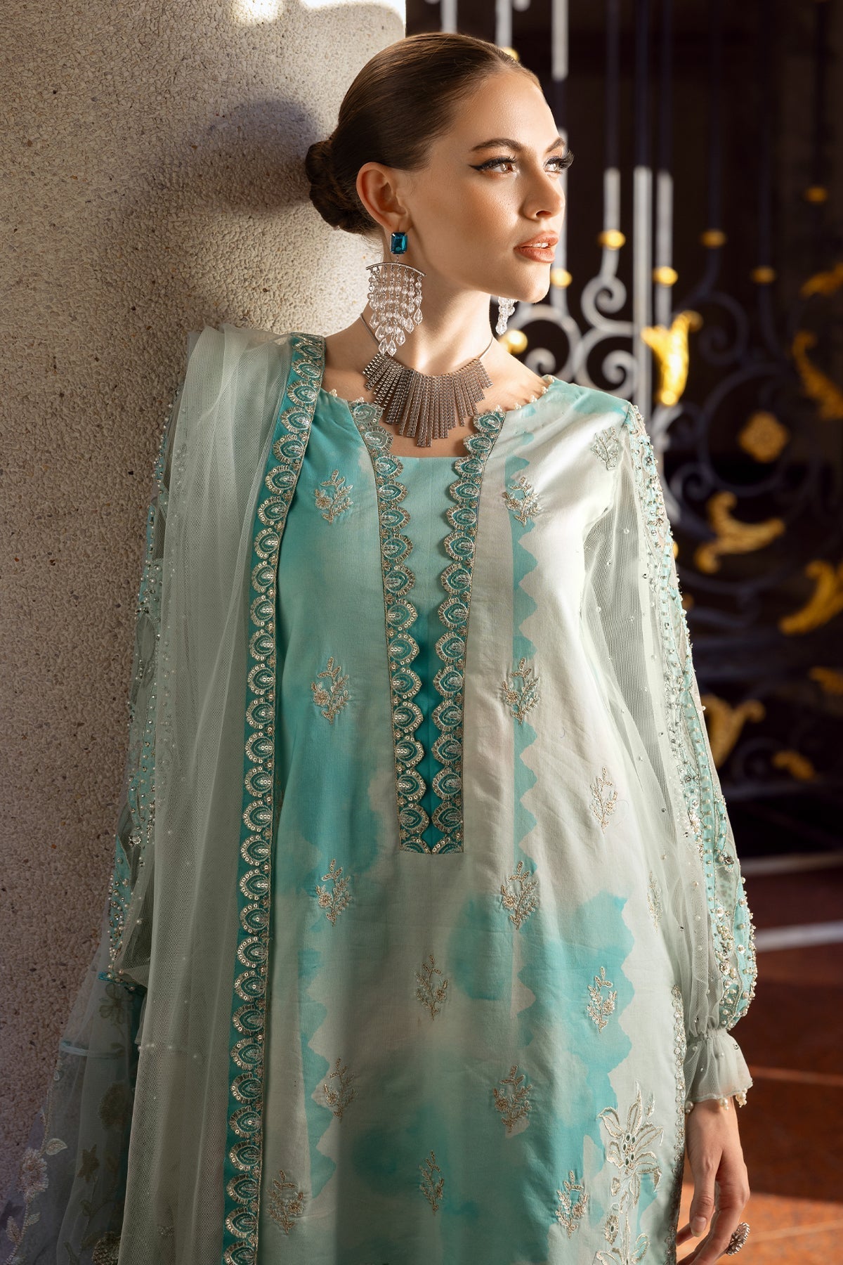 Charizma | Festive Limited Edition 25 | ED5-03 - House Of Anaya