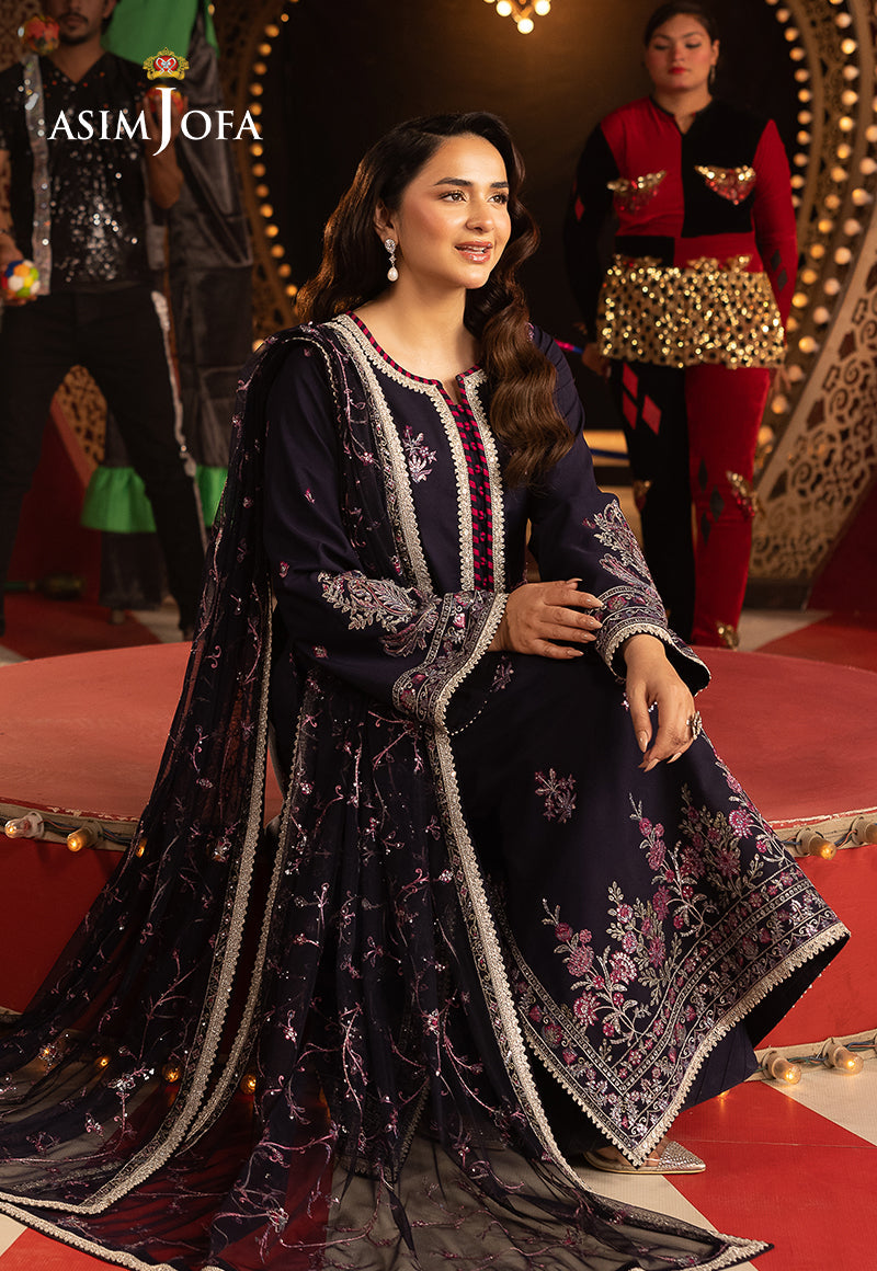 Asim Jofa | Festive Opulence | AJFO-04