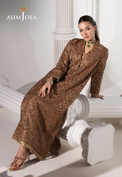 Asim Jofa | Izel Luxury Collection |AJIZL-11